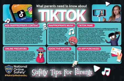 savetiknowm|Parents guide to TikTok: TikTok safety for teens